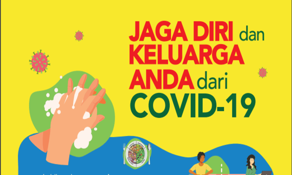 Cara Menghindari COVID19 di Awal Tahun 2021